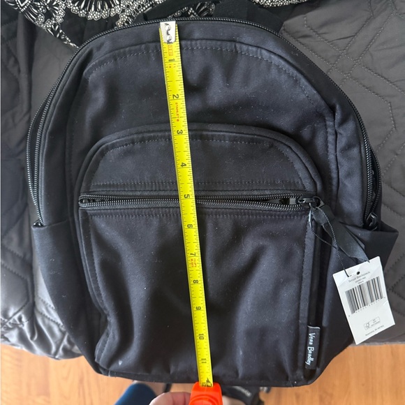 Black Backpack - Picture 4 of 4